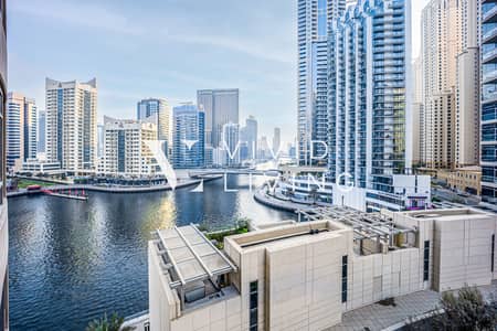 2 Bedroom Apartment for Sale in Dubai Marina, Dubai - Marina Views | VOT | Rare Layout