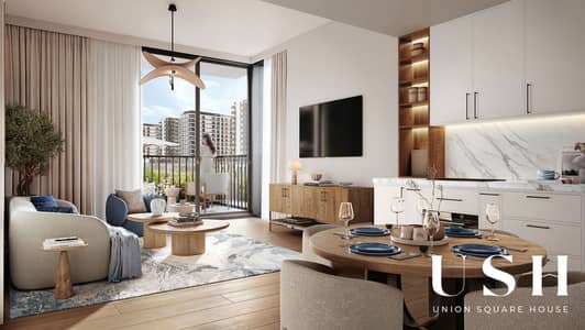 شقة 3 غرف نوم للبيع في تاون سكوير، دبي - 5. jpg