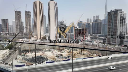 1 Bedroom Flat for Rent in Business Bay, Dubai - FURNISHED 1BHK| MID FLOOR| CANAL VIEW