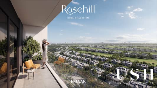 迪拜山庄， 迪拜 2 卧室公寓待售 - ROSEHILL_DHE_IMAGE03. jpg