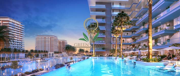 1 Bedroom Apartment for Sale in Dubai Investment Park (DIP), Dubai - Modern Living by the Water | Marine 2