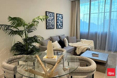 1 Bedroom Flat for Rent in Arjan, Dubai - Samana Park Views | Spacious & Bright Layout