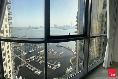3 Bedroom Apartment for Sale in Dubai Creek Harbour, Dubai - 3BR plus Maid | Creek & Burj View | Creek Harbour