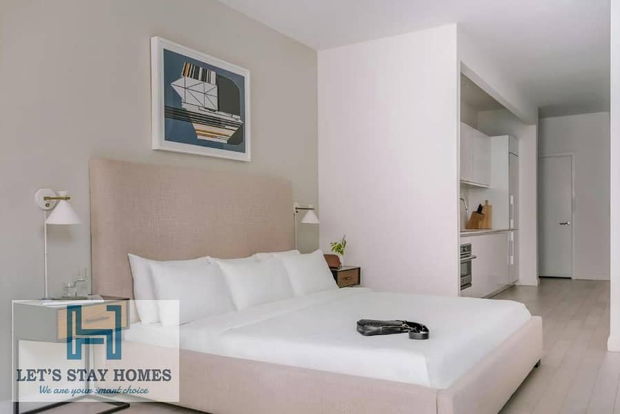 Winter Offer I Gym | Pool | Near Shops & Metro | With Kitchen l Free Housekeeping