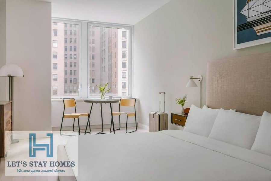 Winter Offer I Gym | Pool | Near Shops & Metro | With Kitchen l Free Housekeeping