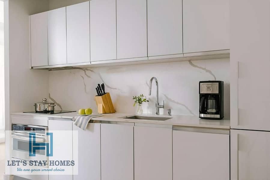 Winter Offer I Gym | Pool | Near Shops & Metro | With Kitchen l Free Housekeeping