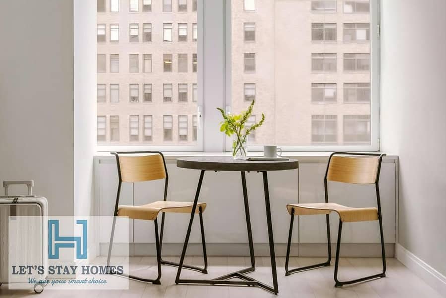 Winter Offer I Gym | Pool | Near Shops & Metro | With Kitchen l Free Housekeeping - Image 6