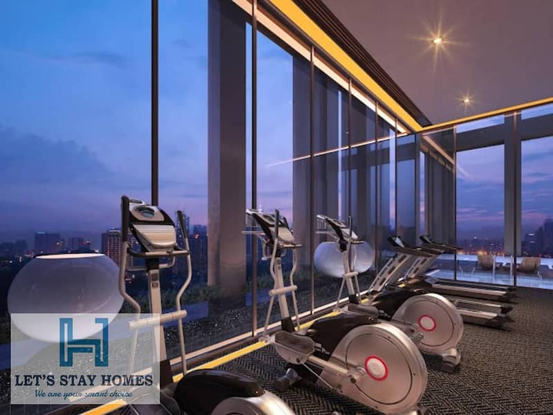 Winter Offer I Gym | Pool | Near Shops & Metro | With Kitchen l Free Housekeeping - Image 10