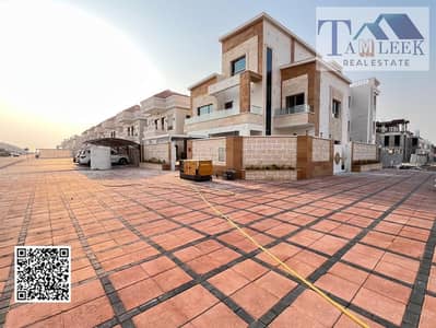 6 Bedroom Villa for Sale in Al Zahya, Ajman - 1 (2). jpg