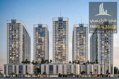 فلیٹ 1 غرفة نوم للبيع في البستان، عجمان - IMG-20250717-WA0043. jpg