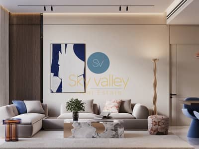 1 Bedroom Flat for Sale in Dubai Production City (IMPZ), Dubai - living (2). jpg