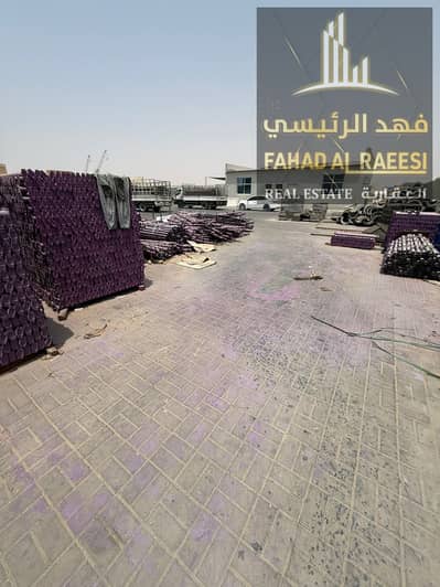 Warehouse for Rent in Umm Al Thuoob, Umm Al Quwain - 7db8b709-411f-460b-abef-54b362b6915f. jpg