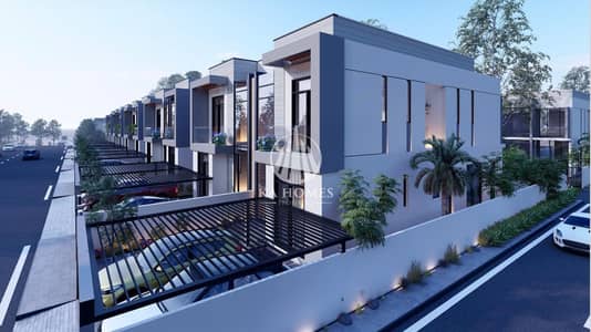 3 Bedroom Townhouse for Sale in Muwaileh, Sharjah - 78fe9228-3f03-4678-9ce6-9f9015ecb7a9. jpeg