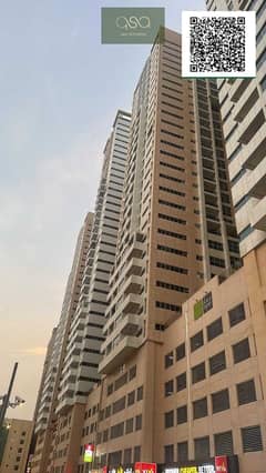TWO BEDROOM APARTMENT IS AVAILABLE FOR RENT IN AJMAN ONE, TOWER 2, AJMAN!
