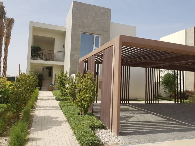The golden opportunity to own a villa in Dubai wthe A good prices