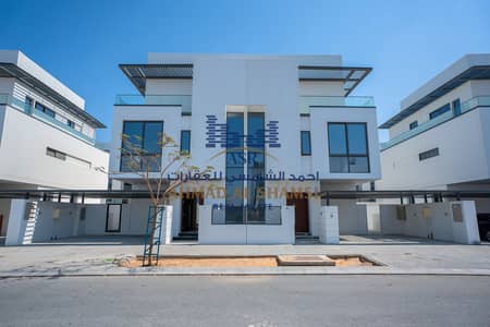 4 Cпальни Вилла Продажа в Шарджа Ватерфронт Сити, Шарджа - 01. jpg