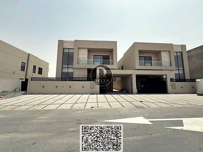 4 Bedroom Villa for Sale in Al Zahya, Ajman - 004-20250819-125124. jpg