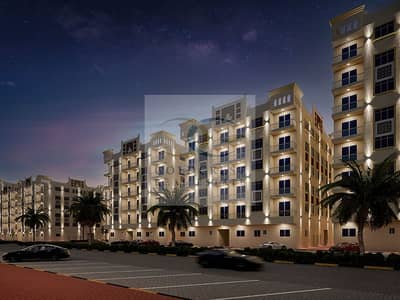 阿尔亚斯梅恩， 阿治曼 1 卧室单位待售 - Al Ameerah Village. png