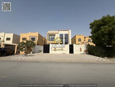 5 Bedroom Villa for Sale in Al Mowaihat, Ajman - WhatsApp Image 2025-08-17 at 9.25. 53 PM. jpg