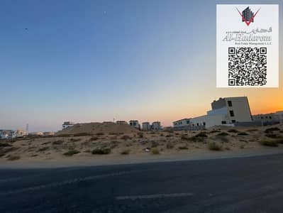 ارض سكنية  للبيع في الحليو، عجمان - IMG-20241214-WA0118. jpg