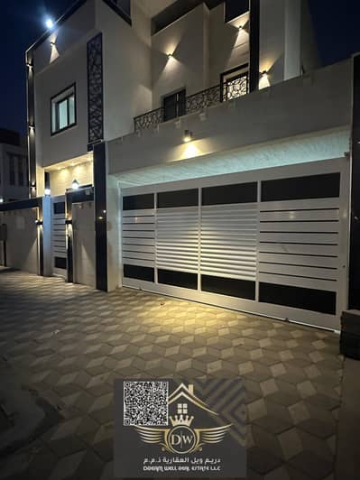 5 Bedroom Villa for Sale in Al Yasmeen, Ajman - WhatsApp Image 2025-08-19 at 19.58. 28_e2f091d8. jpg