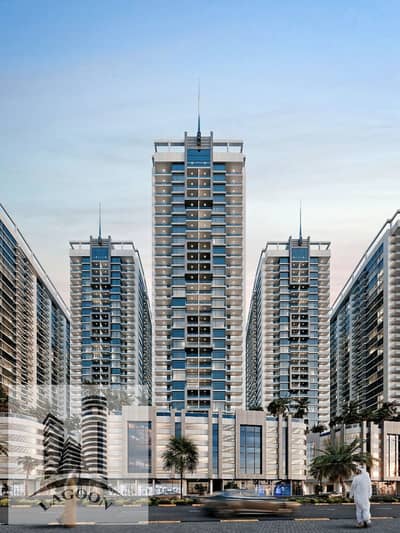 2 Bedroom Apartment for Sale in Ajman Free Zone, Ajman - 64587676-6b33-4429-b768-c88799a92ea8. jpg