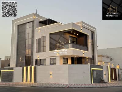 4 Bedroom Villa for Sale in Al Zahya, Ajman - batch_WhatsApp Image 2025-08-05 at 6.20. 10 PM (1). jpeg