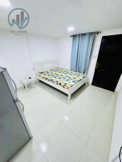 Studio for Rent in Khalifa City, Abu Dhabi - WhatsApp Image 2025-08-19 at 22.25. 43_42c59795. jpg