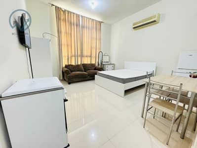 Studio for Rent in Khalifa City, Abu Dhabi - IMG-20250325-WA0174. jpg