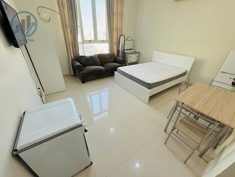 LUXURY STUDIO NEAR AL RAHA SCHOOL | 3200 PM | Bayut.com