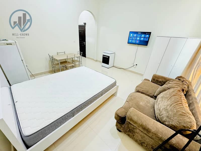 LUXURY STUDIO NEAR AL RAHA SCHOOL | 3200 PM | Bayut.com
