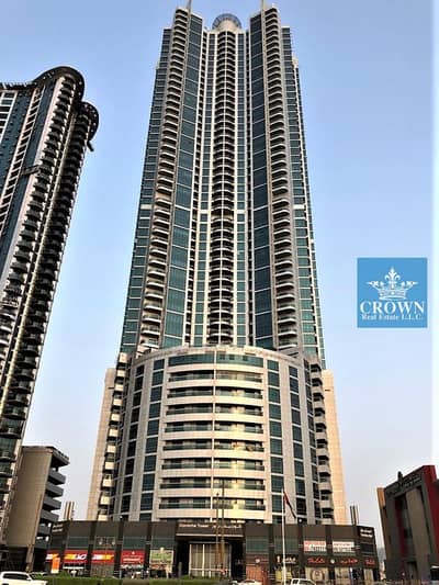 شقة 1 غرفة نوم للبيع في كورنيش عجمان، عجمان - شقة في برج الكورنيش،كورنيش عجمان 1 غرفة 525000 درهم - 7621490