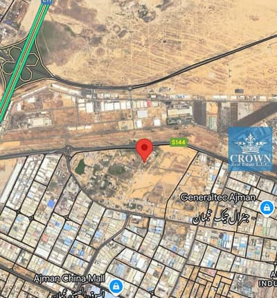 Plot for Sale in Al Jurf, Ajman - WhatsApp Image 2025-04-14 at 8.03. 05 PM. jpeg