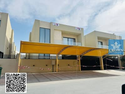 4 Bedroom Villa for Rent in Al Yasmeen, Ajman - 5cfccc8e-6d88-4286-bb40-2cd605969c82. jpg