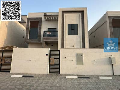 فیلا 6 غرف نوم للايجار في الزاهية، عجمان - e39e88ef-9e39-4d68-9a8b-17f777533095. jpg