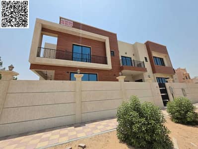 فیلا 5 غرف نوم للايجار في المويهات، عجمان - IMG-20250814-WA0112. jpg