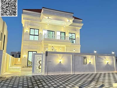 فیلا 4 غرف نوم للايجار في الزاهية، عجمان - IMG-20250815-WA0044. jpg