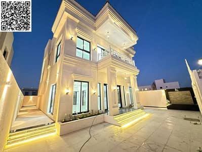 فیلا 4 غرف نوم للايجار في الزاهية، عجمان - IMG-20250814-WA0193. jpg