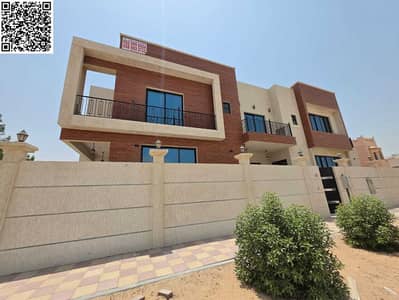 فیلا 5 غرف نوم للايجار في المويهات، عجمان - IMG-20250814-WA0030. jpg