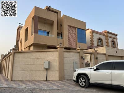فیلا 5 غرف نوم للايجار في المويهات، عجمان - IMG-20250814-WA0060. jpg
