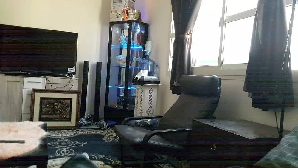 Beautiful big Fully Furnished studio with separate kitchen in brand new villa in KCB