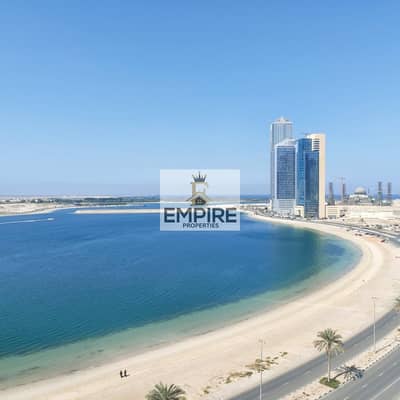 2 Bedroom Apartment for Rent in Al Mamzar, Sharjah - f698ec11-8b82-453e-8db0-f5543061d6cb. jpg