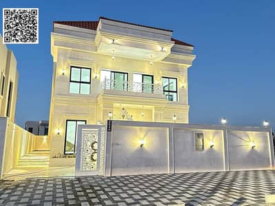 فیلا 4 غرف نوم للايجار في الزاهية، عجمان - IMG-20250815-WA0024. jpg