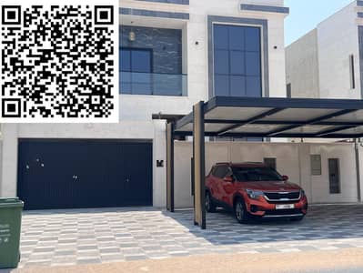 فیلا 5 غرف نوم للايجار في الزاهية، عجمان - IMG-20250813-WA0038. jpg