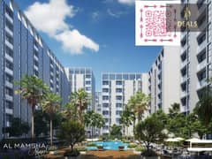 HIGH ROI FOR INVESTMENT / FREEHOLD / No Commission / Elegant Design and Own a Home to the First Car-Free and WalkableCommunity @ Al Mamsha Sharjah