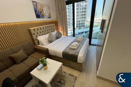 Studio for Sale in Meydan City, Dubai - Brand New | Studio Apartment | Meydan One