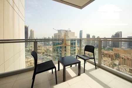 فلیٹ 2 غرفة نوم للبيع في وسط مدينة دبي، دبي - Furnished 2 Bedrooms on High Floor فلیٹ 2 غرفة نوم للبيع في وسط مدينة دبي، دبي - Furnished 2 Bedrooms on High Floor