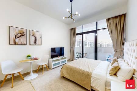 Studio for Rent in Meydan City, Dubai - SPACIOUS I VACANT | PRIME LOCATION