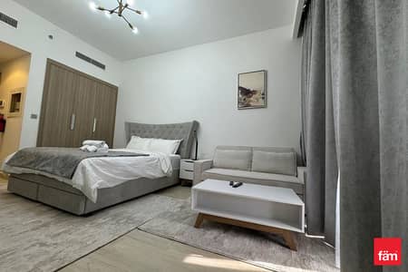 Studio for Rent in Meydan City, Dubai - POOL VIEW | VACANT | PRIME LOCATION