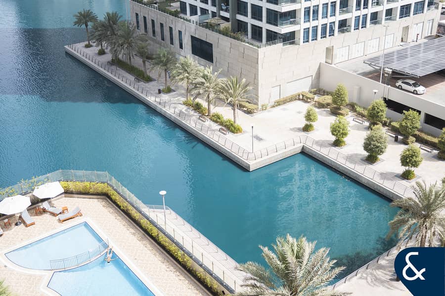 Lake & Marina Views | 1 Bedroom | Vacant Lake & Marina Views | 1 Bedroom | Vacant